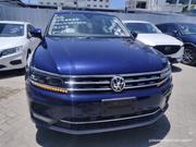 Volkswagen Tiguan 2019 Blue for sale