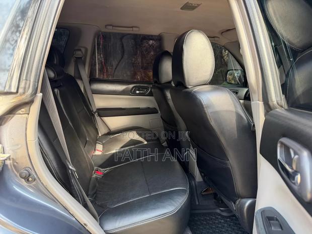 Subaru Forester 2007 Gray