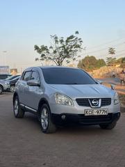 Nissan Dualis 2009 Silver for sale