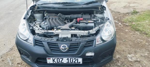 Nissan Advan 2019 Silver
