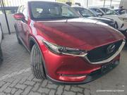 Mazda CX-5 2019 Red for sale