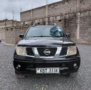 Nissan Navara 2005 Black for sale