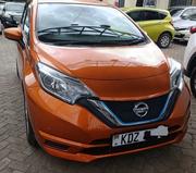 Nissan Note 2019 Orange for sale