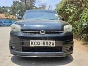 Toyota Corolla Rumion Hatchback 1.5 FWD 2011 Black for sale