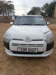 Toyota Succeed SV Premium 2016 White for sale