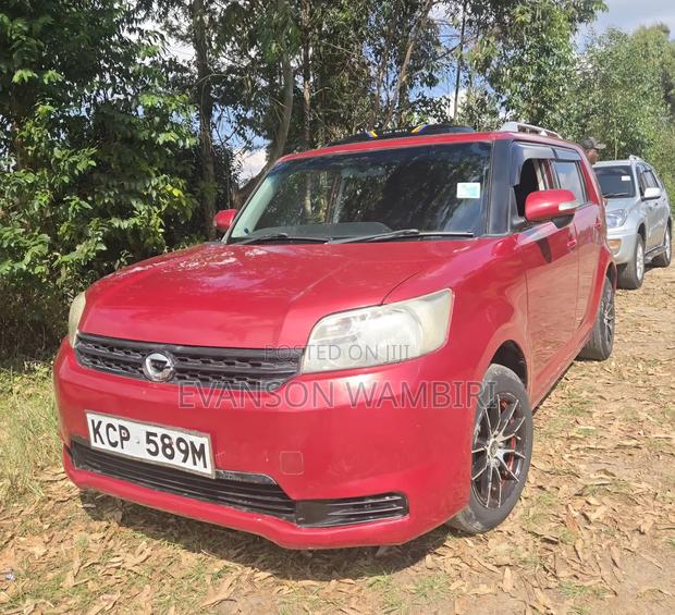Toyota Rumion 1.5 FWD 2023 Maroon