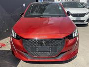 Peugeot 208 2021 Red for sale