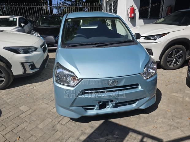 Daihatsu Mira 2019 Blue