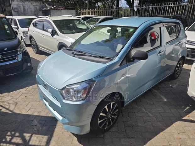 Daihatsu Mira 2019 Blue