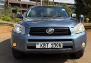 Toyota RAV4 2007 Blue for sale