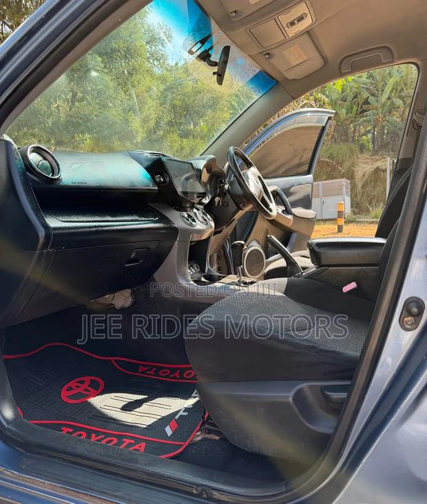 Toyota RAV4 2007 Blue