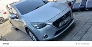Mazda Demio 2017 Silver for sale