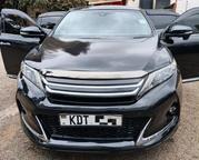 Toyota Harrier 2.0 Turbo GR Sport 2017 Black for sale