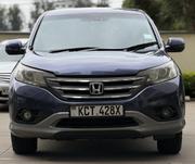 Honda CR-V EX-L 4dr SUV (2.4L 4cyl 5A) 2012 Blue for sale
