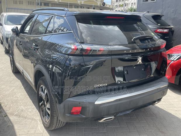Peugeot 2008 1.2 PureTech (155 Hp) 2020 Black