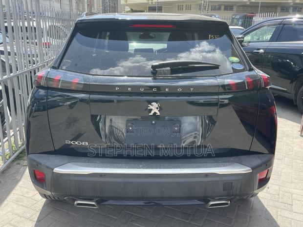 Peugeot 2008 1.2 PureTech (155 Hp) 2020 Black