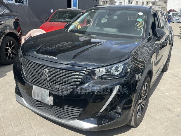 Peugeot 2008 1.2 PureTech (155 Hp) 2020 Black