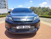 Toyota Harrier 2016 Blue for sale