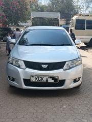 Toyota Allion 2010 Silver for sale