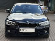BMW 118i 2015 Black for sale