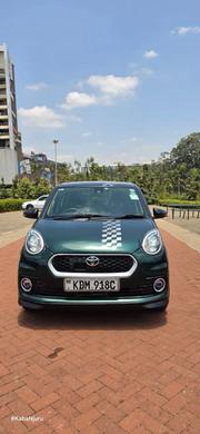 Toyota Passo 2017 for sale