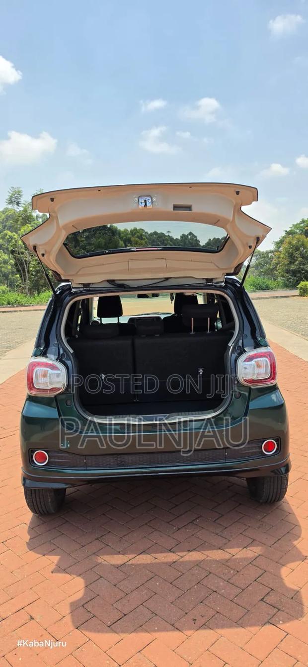 Toyota Passo 2017