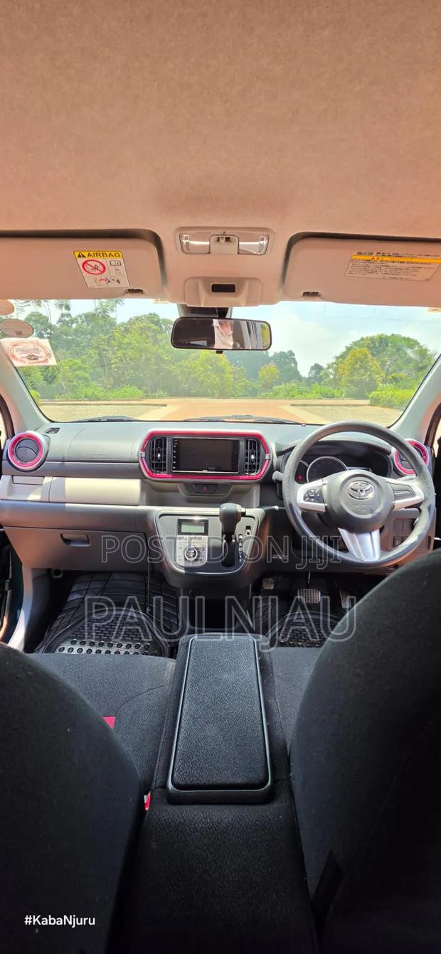 Toyota Passo 2017