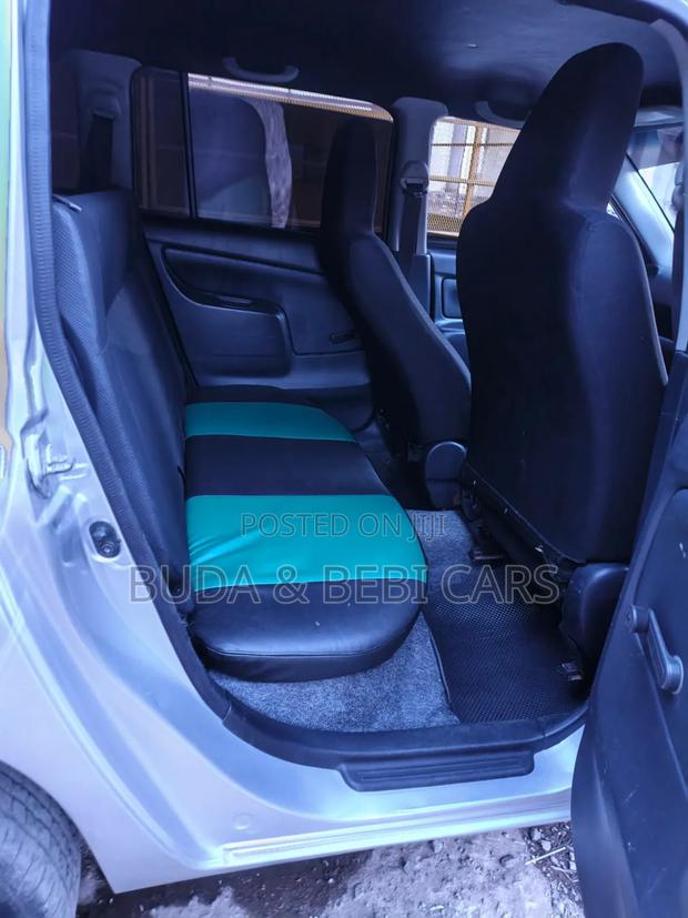 Toyota Probox 1.5 DX 2WD 2015 Silver