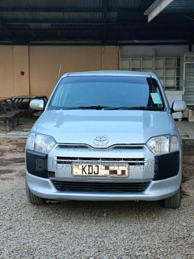 Toyota Probox 1.5 DX 2WD 2015 Silver