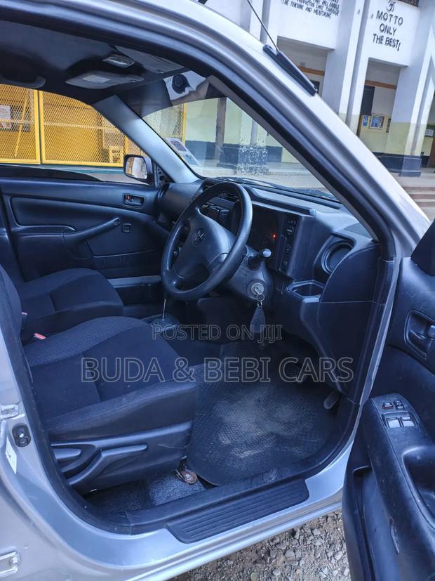 Toyota Probox 1.5 DX 2WD 2015 Silver