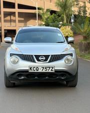 Nissan Juke 2011 Gray for sale