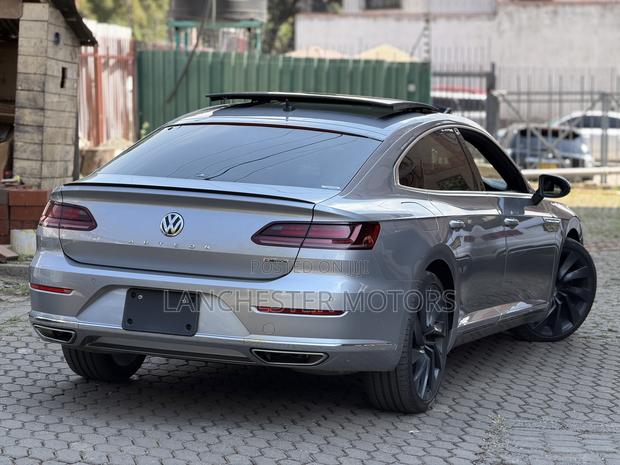 Volkswagen Arteon 2.0T SE R-Line w/20 AWD 4MOTION 2019 Silver
