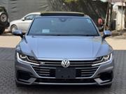 Volkswagen Arteon 2.0T SE R-Line w/20 AWD 4MOTION 2019 Silver for sale