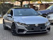 Volkswagen Arteon 2.0T SE R-Line w/20 AWD 4MOTION 2019 Silver for sale