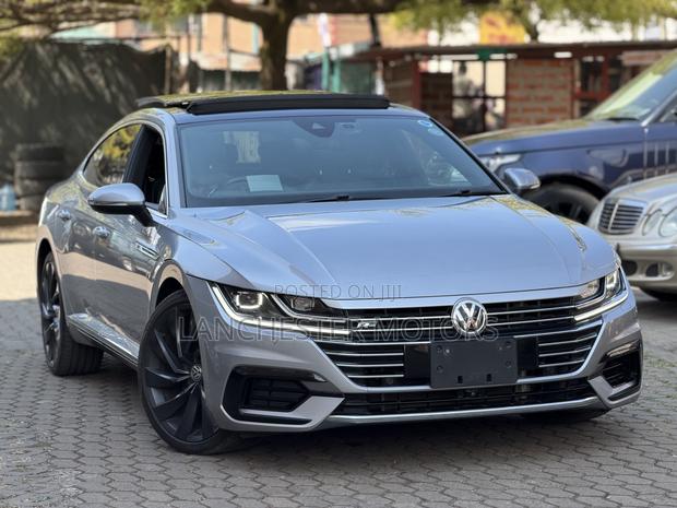 Volkswagen Arteon 2.0T SE R-Line w/20 AWD 4MOTION 2019 Silver