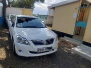 Toyota Premio 2013 White for sale