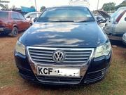 Volkswagen Passat 2008 Black for sale