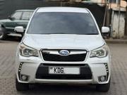 Subaru Forester 2014 White for sale