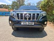 Toyota Land Cruiser Prado 3.0 TD 2010 Black for sale
