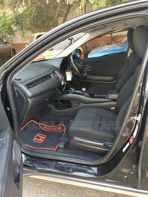 Honda Vezel 2015 Black