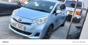 Toyota Ractis 1.5 FWD 2014 Blue for sale