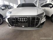 Audi Q8 3.0T Premium AWD quattro 2019 White for sale