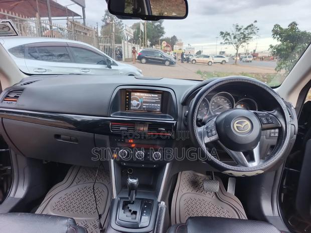 Mazda CX-5 2.2 Diesel AWD 2012 Black
