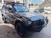 Toyota Land Cruiser Prado 1994 Silver for sale