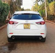 Mazda Axela 2016 White for sale