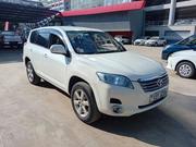 Toyota Vanguard 2008 White for sale