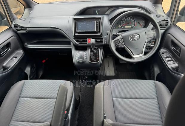 Toyota Voxy 2020 Brown