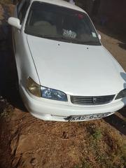 Toyota Corolla 1998 White for sale