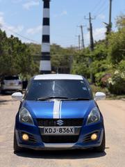 Suzuki Swift 2014 Blue for sale