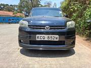 Toyota Corolla Rumion Hatchback 1.5 FWD 2011 Black for sale